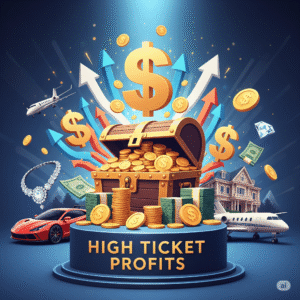 High-Ticket Affiliate Marketing