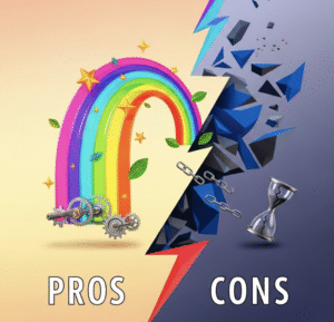 Pros and Cons Logo 