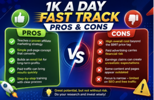 How To Evaluate 1K A Day