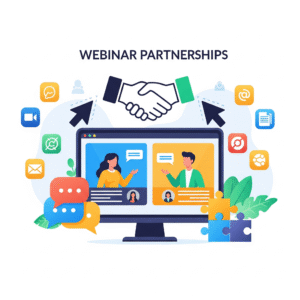 Webinar Partnerships