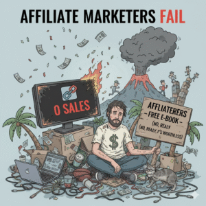 Affiliate Marketers Fail