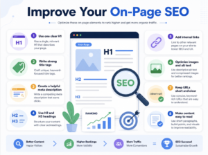 Improve Your On-Page SEO