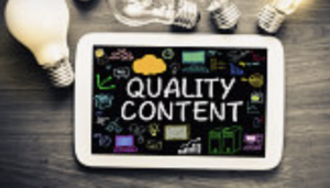 Building Your Content Strategy