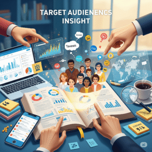 Delving into Target Audience Insights