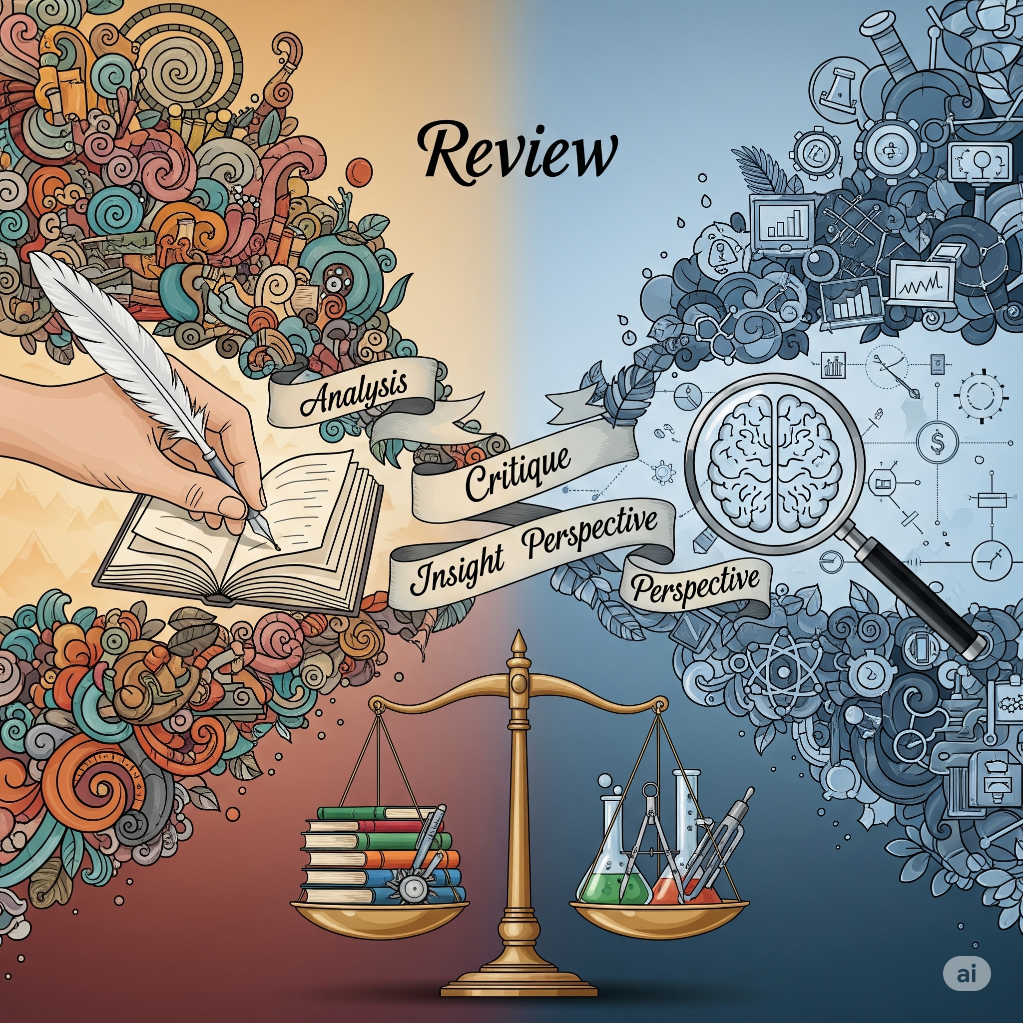 How to Write a Review: The Art and Science Explained