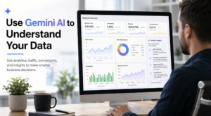 Use Gemini AI to Understand Your Data