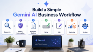 Build a Simple Gemini AI Business Workflow