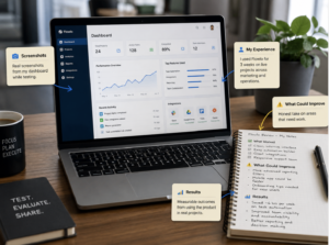 How To Write An Affiliate Product Review: 9 Steps That Build Trust 5 Add Evidence and Personal Experience