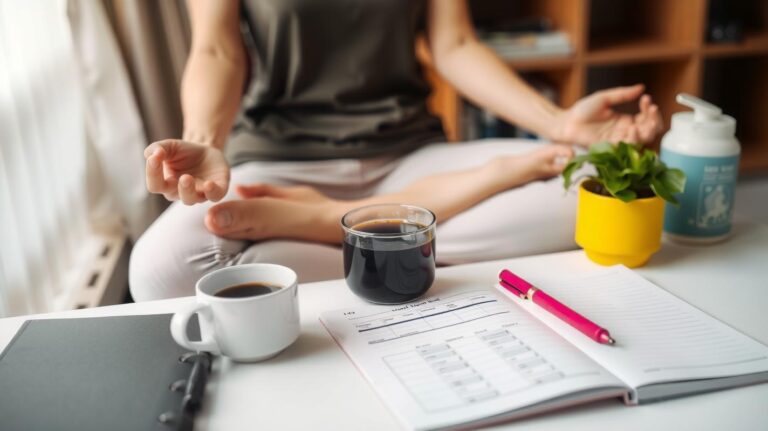 How To Create A Consistent Morning Routine