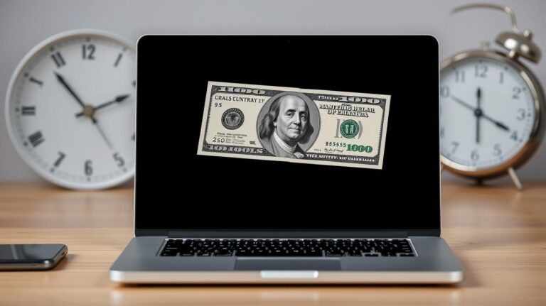 How To Earn Your First $100 Online (Fast )