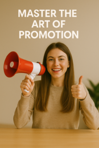 How to Turn Clicks into Cash: The 7 Secrets of Affiliate Marketing 5 Master the Art of Promotion