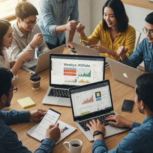 How To Maximize Your Experience On Wealthy Affiliate 4 Utilizing the Wealthy Affiliate Community