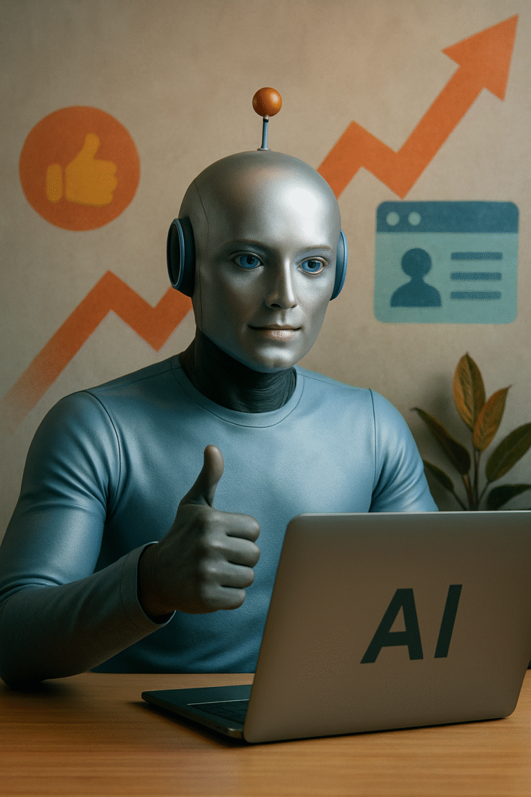AI on computer