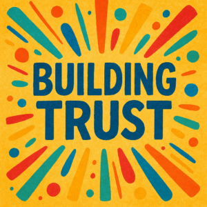 How To Confidently Launch Your Affiliate Journey In 2025 5 Building Trust | Confidently Launch Your Affiliate Journey