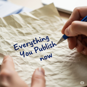 Proven SEO Tips
Everything You Publish