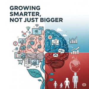 How to Build Honest Affiliate Income Without the Hype 7 Growing Smarter, Not Just Bigger