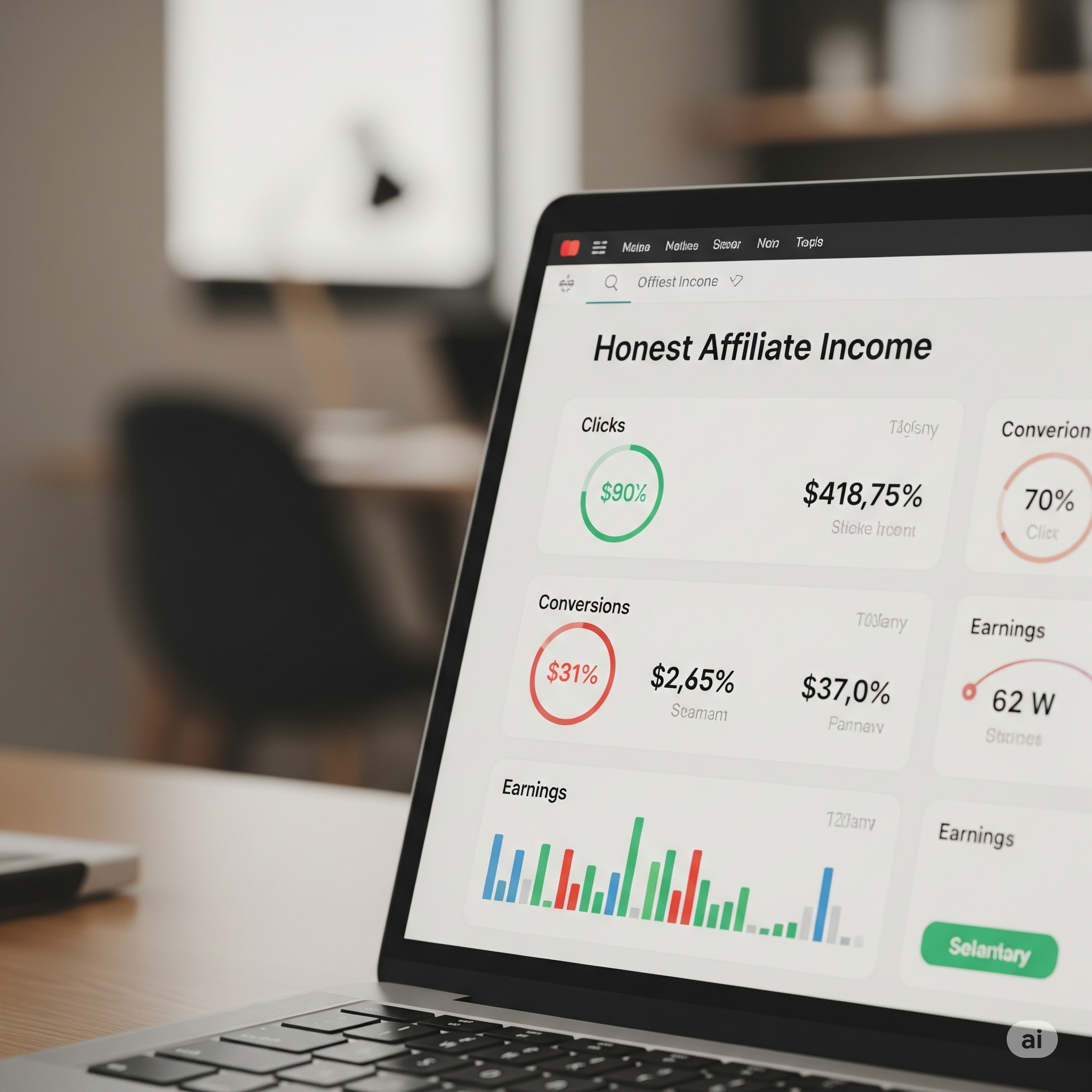 How to Build Honest Affiliate Income