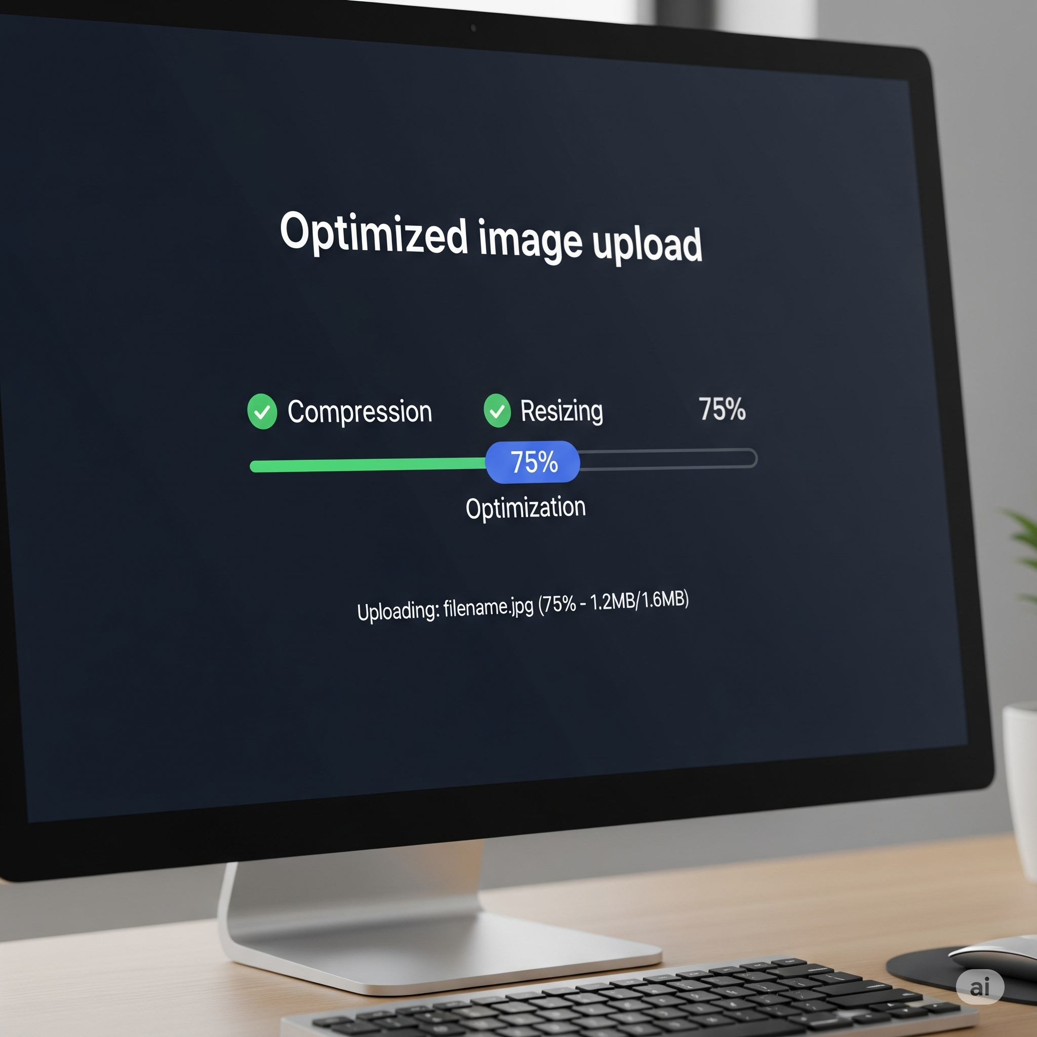 Optimize Every Image You Upload