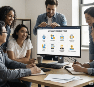 How to Build Honest Affiliate Income Without the Hype 4 Learning the Basics of Affiliate Marketing