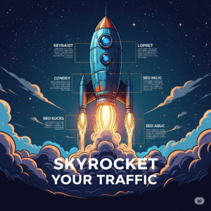 How To Turn A Simple Website Into A Money-Making Machine 4 Skyrocket Your Traffic