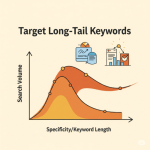 Target Long-Tail Keywords