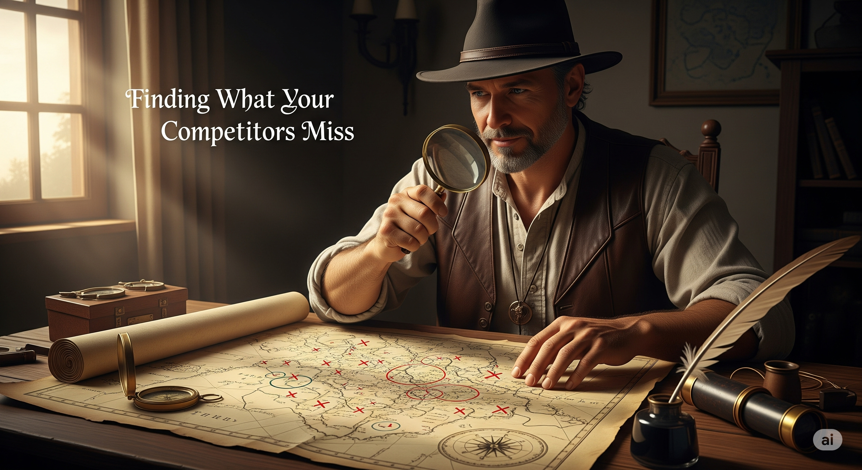 Keyword Research Made Easy: Rank Higher on Google 3 Finding What Your Competitors Miss