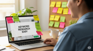 Keyword Research Made Easy: Rank Higher on Google 2 Keyword Research Easy
