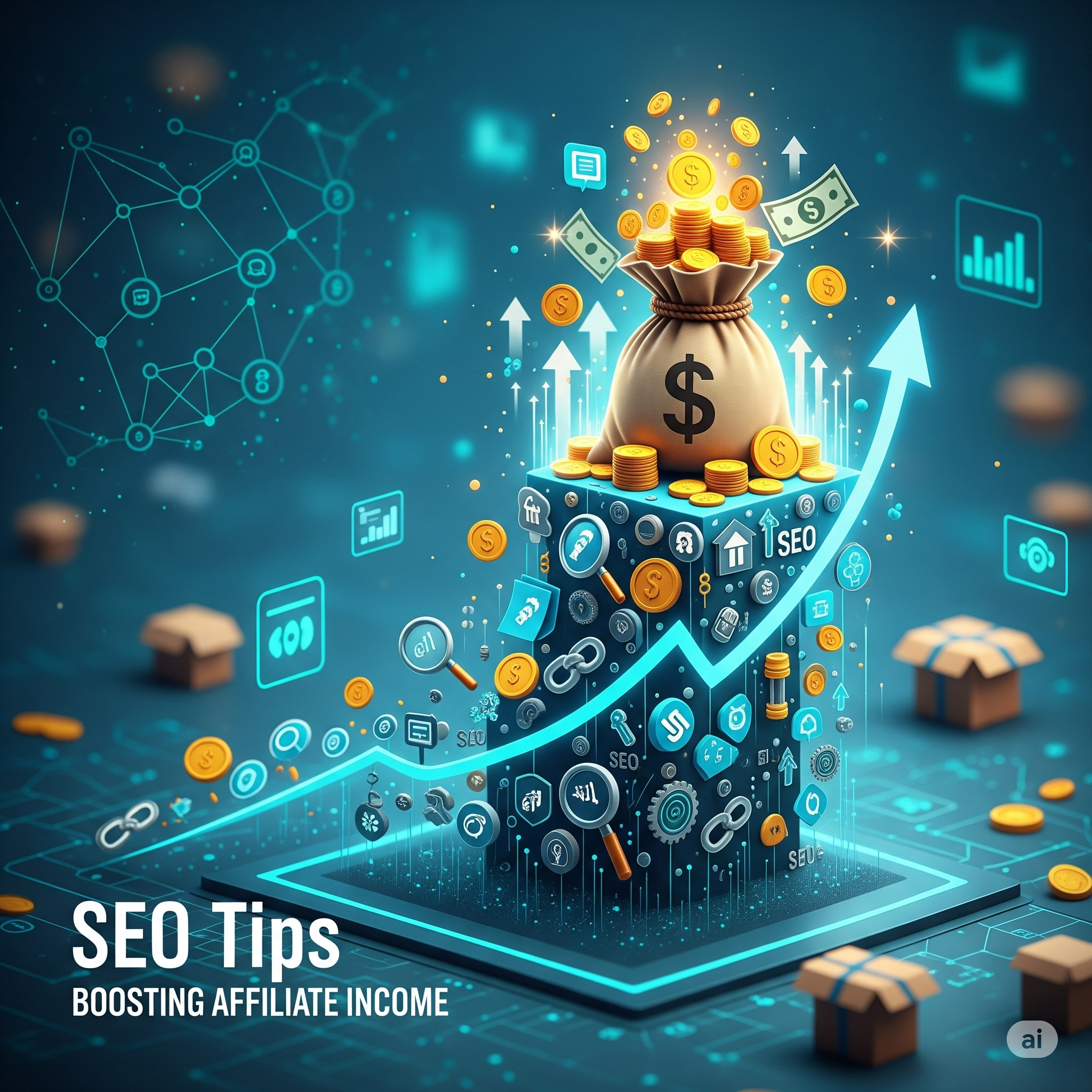 Proven SEO Tips to Boost Your Affiliate Marketing Income