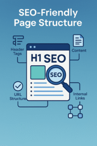 SEO-Friendly Page Structure