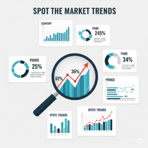 Spot the Market Trends