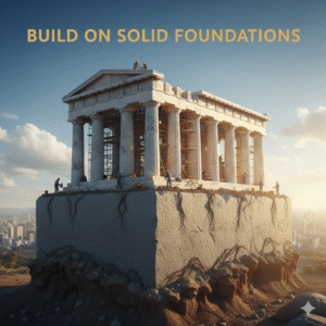 Build on Solid Foundations | Affiliate Marketing How To Bootcamp