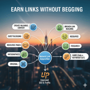 Earn Links Without Begging