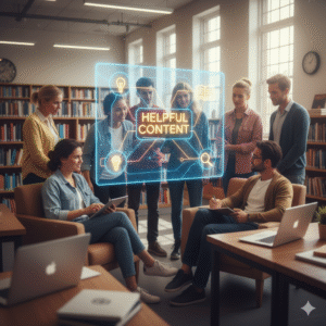 Focus on Helpful Content