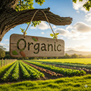 Focus on Organic