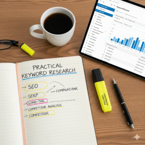 Practical Keyword Research