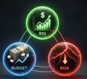  Budget, ROI, and Risk 
