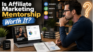 How to Choose an Affiliate Marketing Mentor in 2026: 4 Easy Ways to Spot a Real Expert 8 Is Affiliate Marketing Mentorship Worth It?