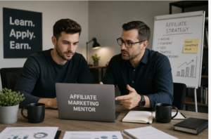 How to Choose an Affiliate Marketing Mentor in 2026: 4 Easy Ways to Spot a Real Expert 2 Screenshot 2026 08 10 at 11.28.23 | affiliate marketing mentor