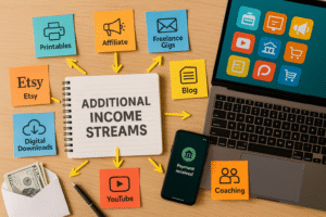 Additional Income Streams