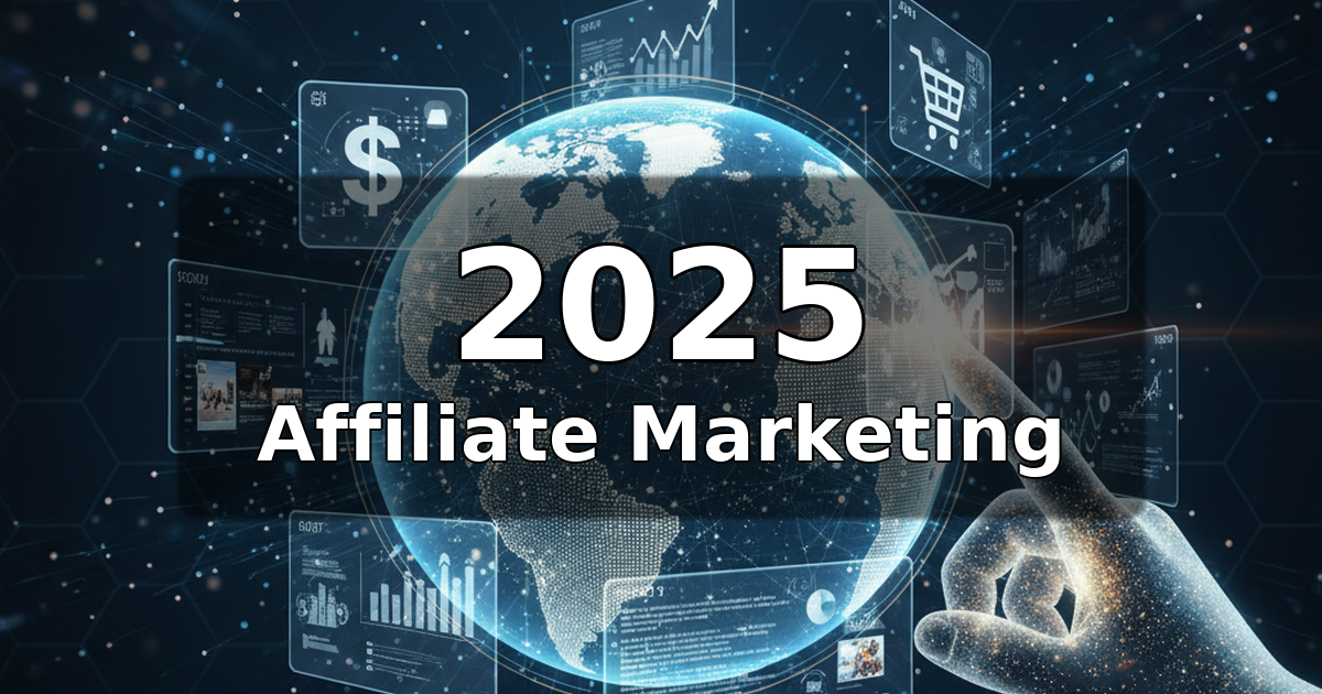 Affiliate Marketing 2025