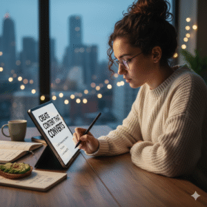 Create Content That Converts