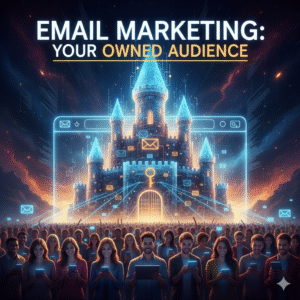 Email Marketing: Your Owned Audience