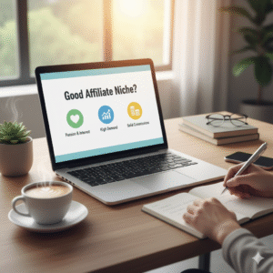 Good Affiliate Niche?