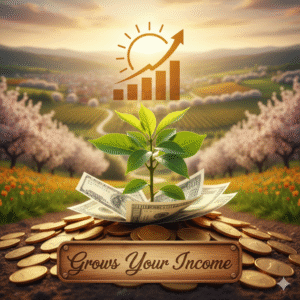 Grows Your Income