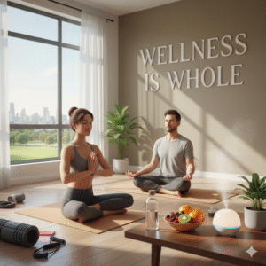 Health and Wellness