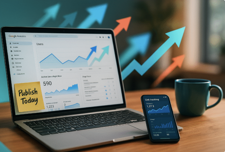 Drive Traffic Now: Track Results, Dodge Mistakes