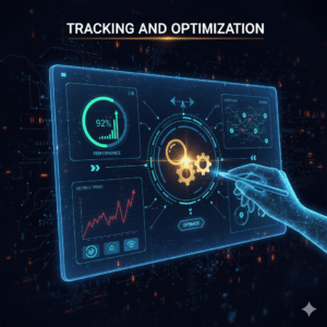 Tracking and Optimization 1 | Drive Traffic Now