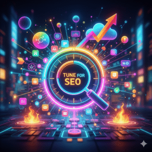 Tune for SEO
