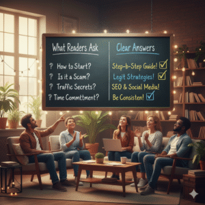 What Readers Ask (and Clear Answers)