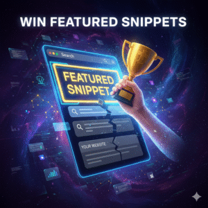 Win featured snippets